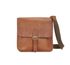 Vintage Messenger Bag, front view